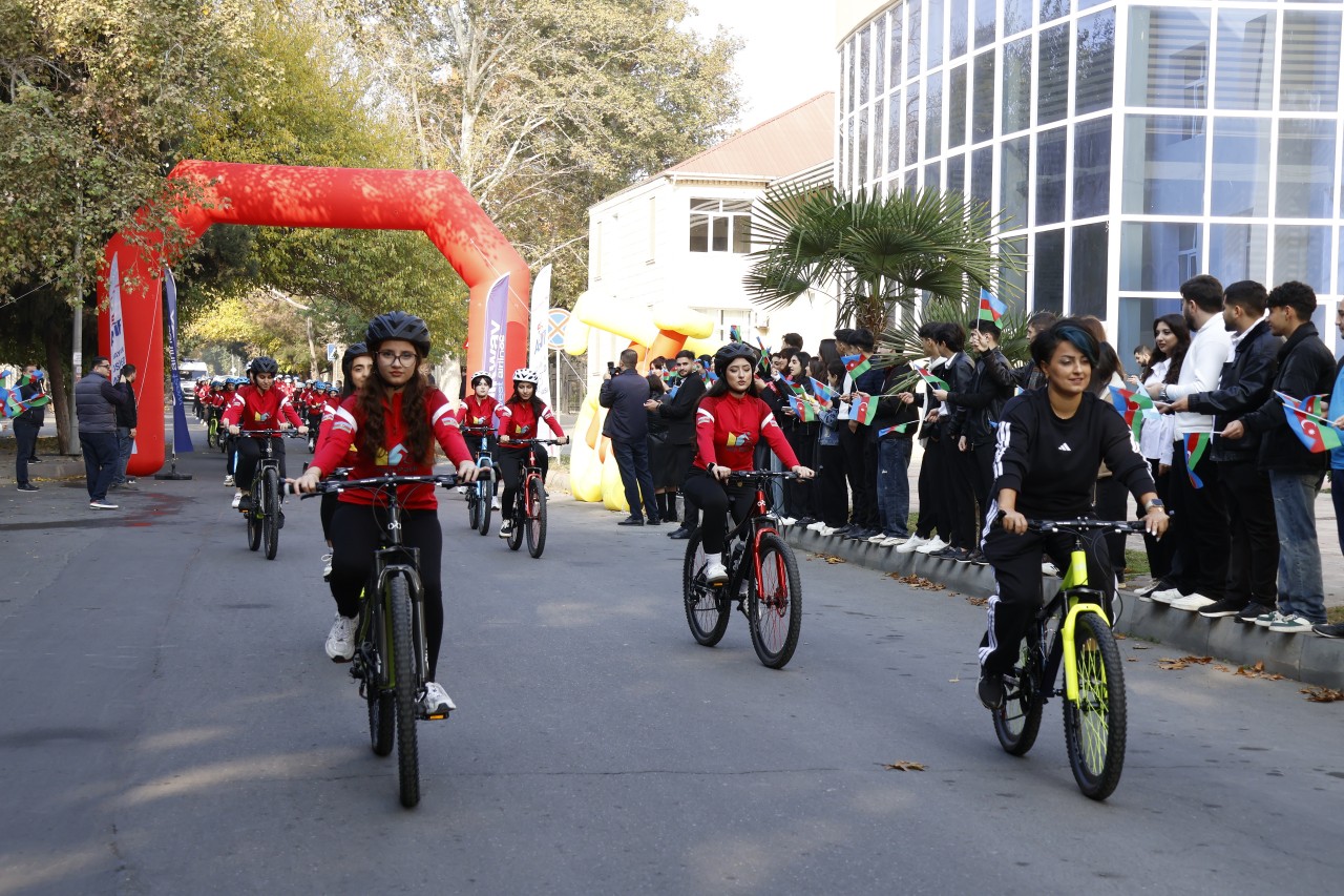 Nazir təqdimat tədbirində iştirak etdi - FOTOLAR